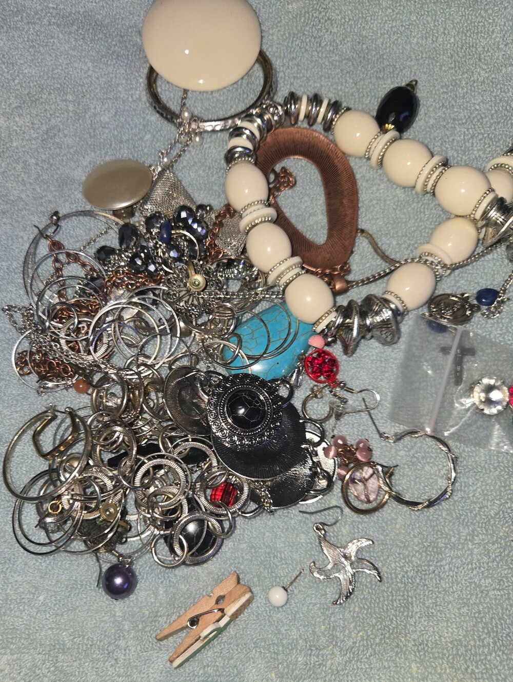 Lot Of Jewelry READ DESCRIPTION - Picture 4 of 12